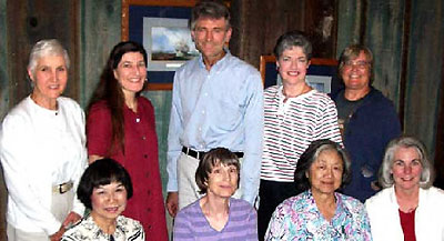 Organizational Meeting, June 2005